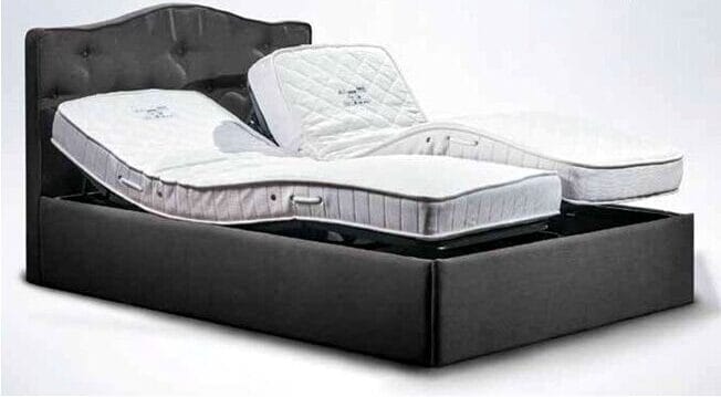 Κρεβάτι με μηχανισμό Lapis