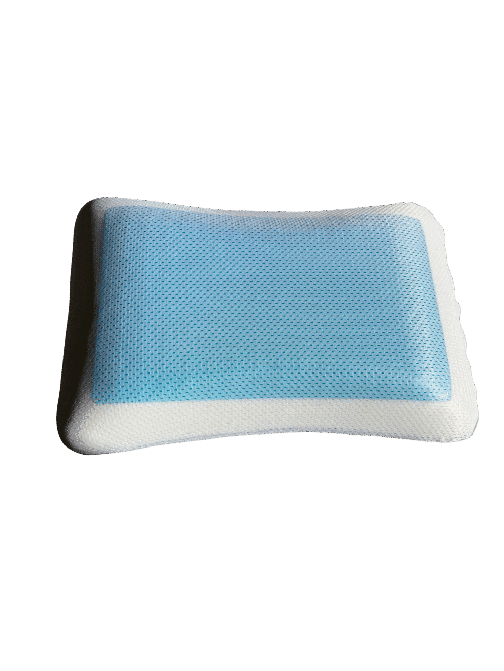 Μαξιλάρι Gel Memory Foam Pillow