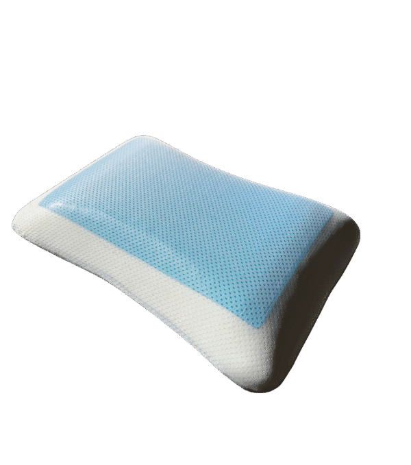 Μαξιλάρι Gel Memory Foam Pillow