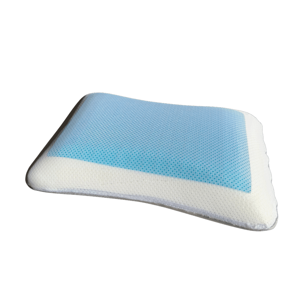 Μαξιλάρι Gel Memory Foam Pillow