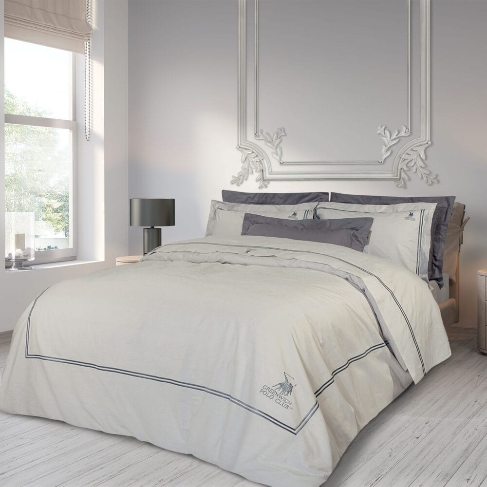 2129 ΠΑΠΛΩΜΑΤΟΘΗΚΗ ΣΕΤ ΥΠΕΡΔΙΠΛH GREENWICH POLO CLUB