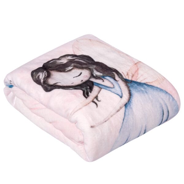 8849 ΚΟΥΒΕΡΤΑ FLEECE 110X150 ΒΑΒΥ GREENWICH POLO CLUB