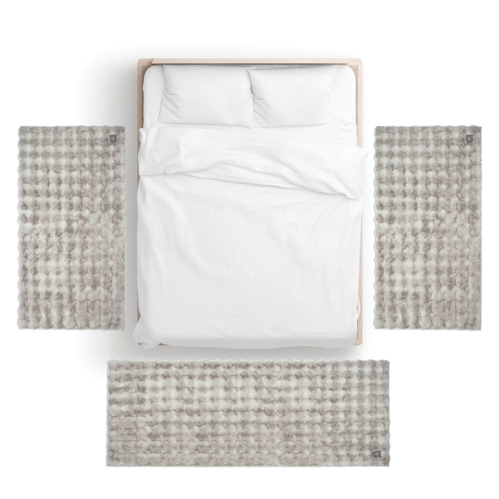 3110 ΧΑΛΙ FAUX FUR 75X200 GREENWICH POLO CLUB